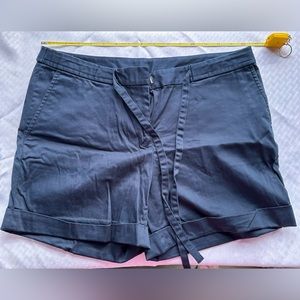 Brooks brothers navy blue shorts